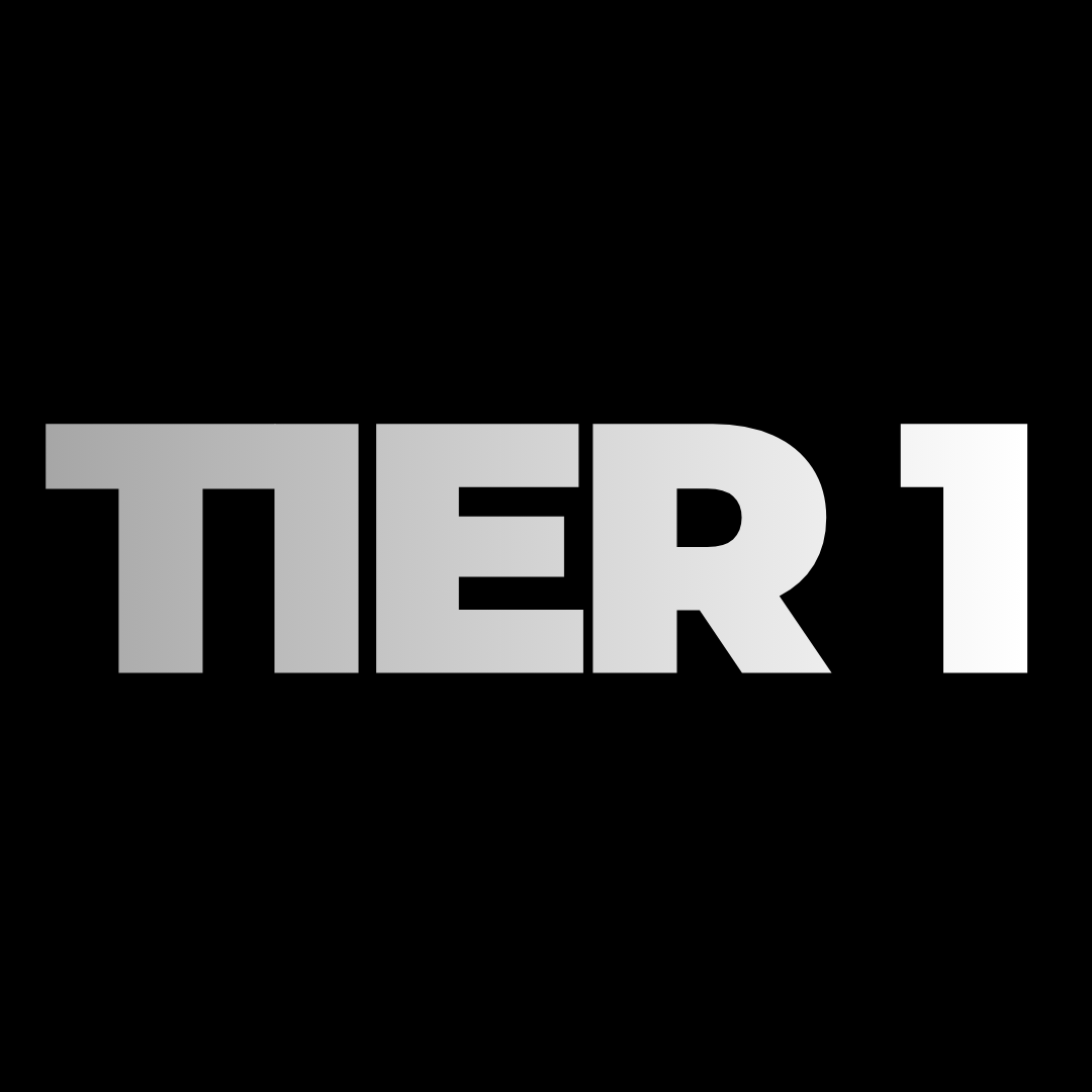 Tier 1