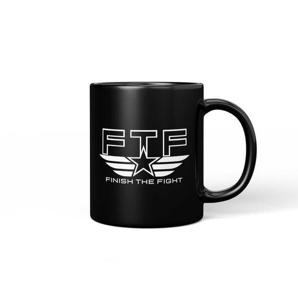 FTF Series 1 - Coffee Mug