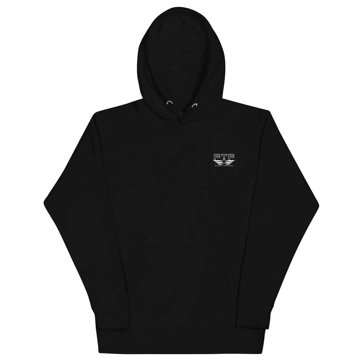 FTF Series 1 - Work More Earn More Hoodie