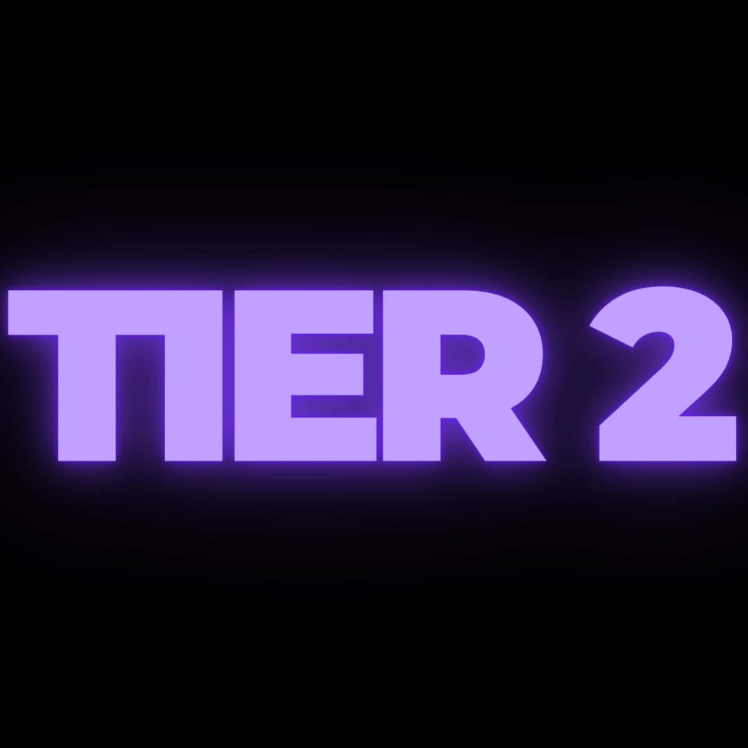 Tier 2