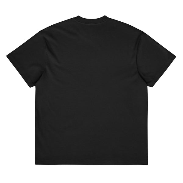 FTF Limited Series - LOVE Box Tee back