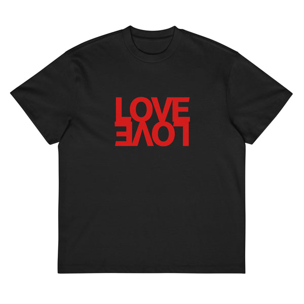 FTF Limited Series - LOVE Box Tee