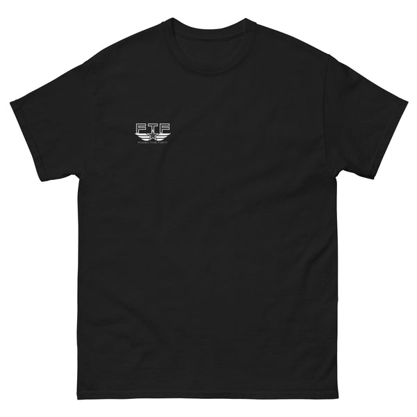 FTF Series 1 -  Never Give Up T-Shirt