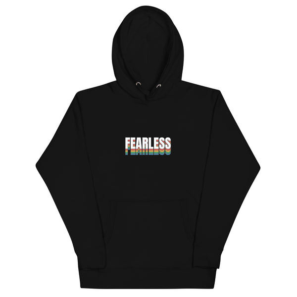 FTF Series 1 - Fearless Hoodie