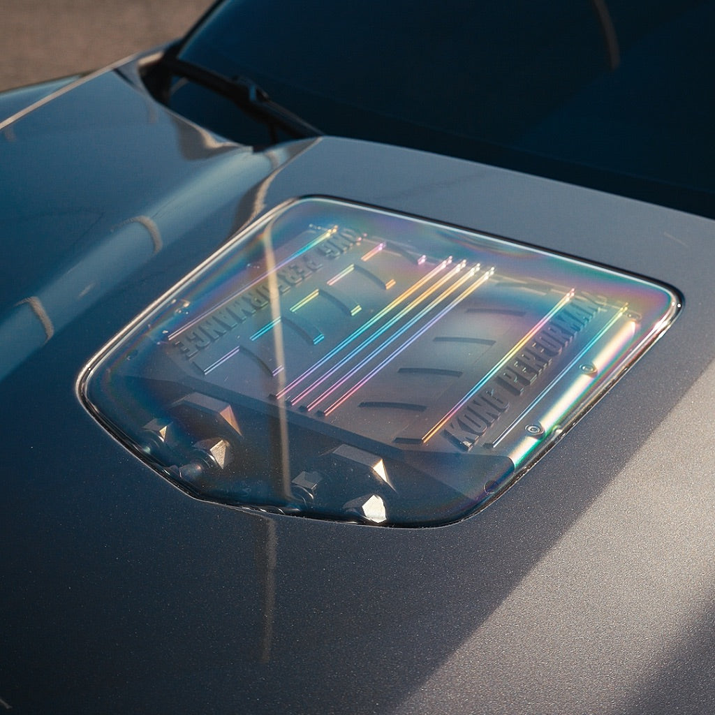 C6 ZR1 supercharger