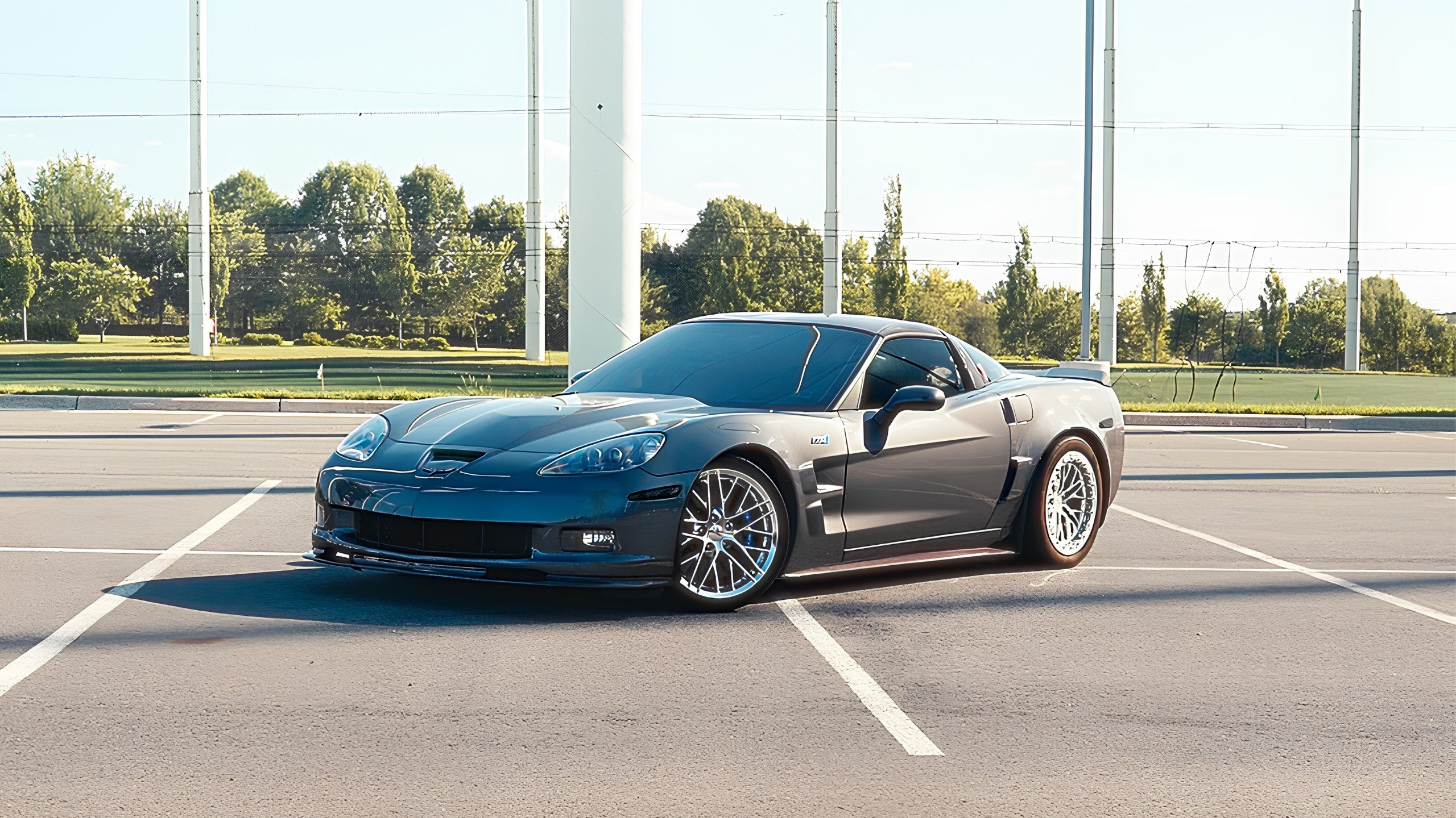 C6 ZR1 Giveaway - Finish The Fight